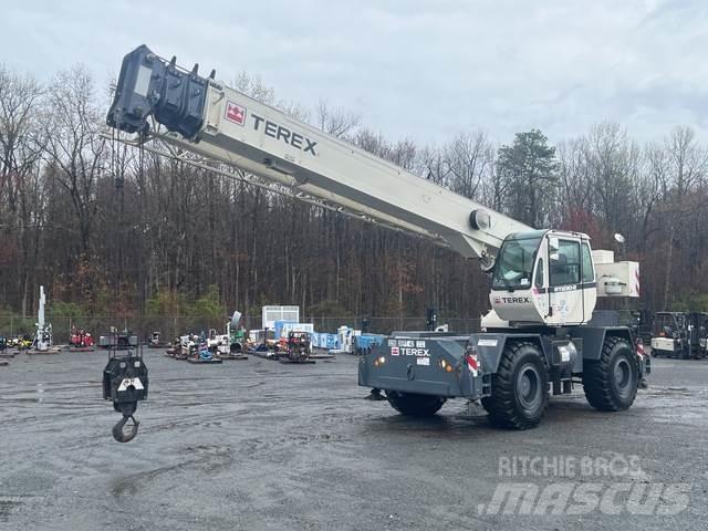 Terex RT230-2 Kraner til hårdt terræn
