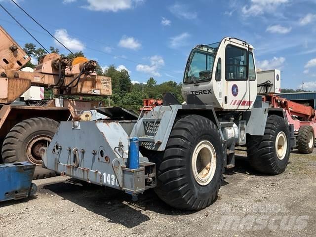 Terex RT335-1 Kraner til hårdt terræn