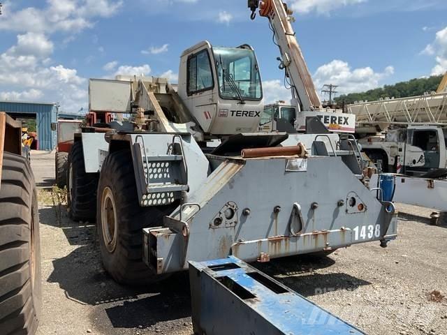 Terex RT335-1 Kraner til hårdt terræn
