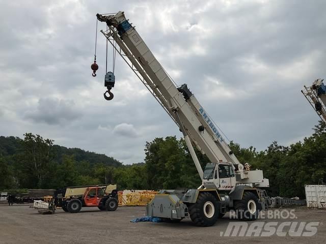 Terex RT780 Kraner til hårdt terræn