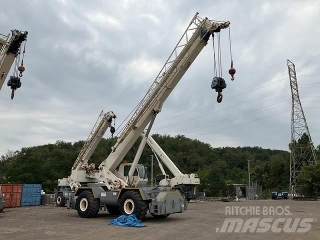 Terex RT780 Kraner til hårdt terræn