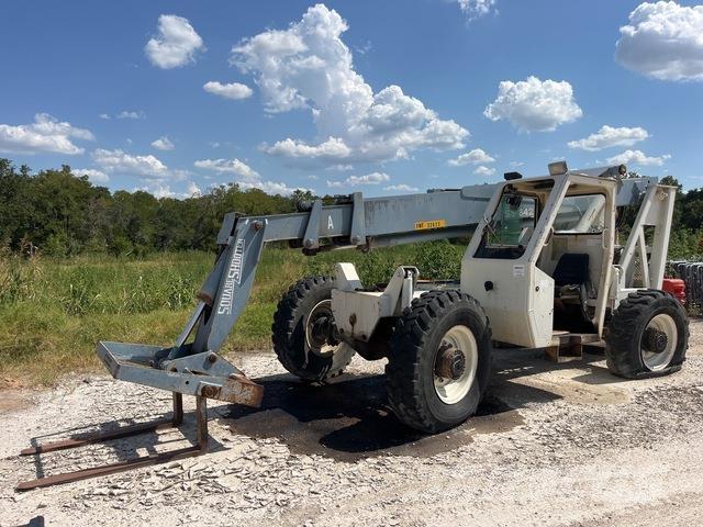 Terex SS-842 Teleskoplæssere