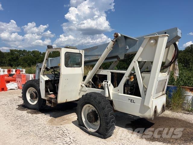 Terex SS-842 Teleskoplæssere