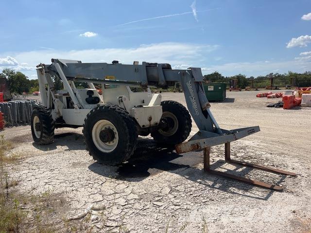 Terex SS-842 Teleskoplæssere