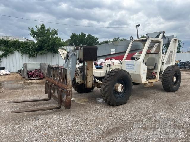Terex SS1048 Teleskoplæssere
