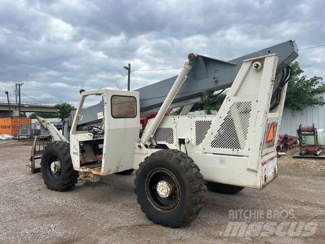 Terex SS1048 Teleskoplæssere