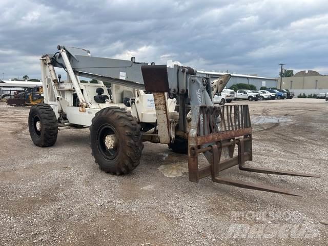 Terex SS1048 Teleskoplæssere