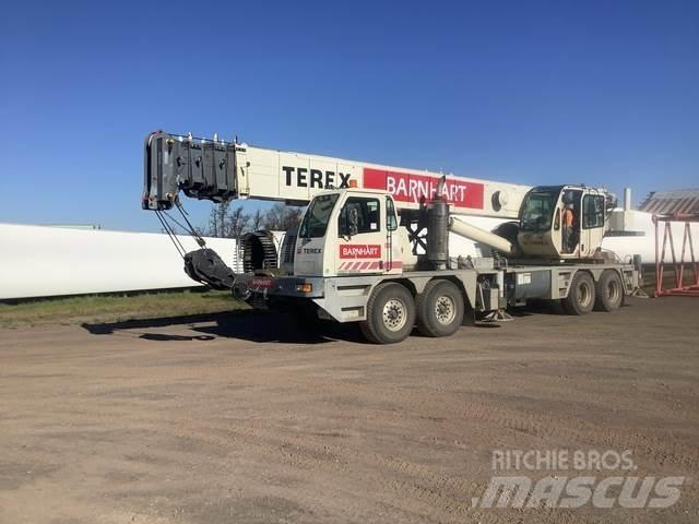 Terex T500 Kraner på larvebånd