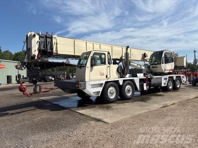 Terex T560 Kraner på larvebånd
