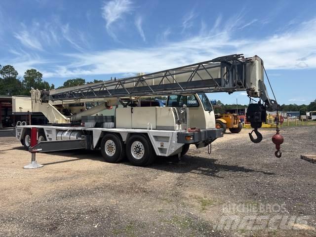 Terex T560 Kraner på larvebånd
