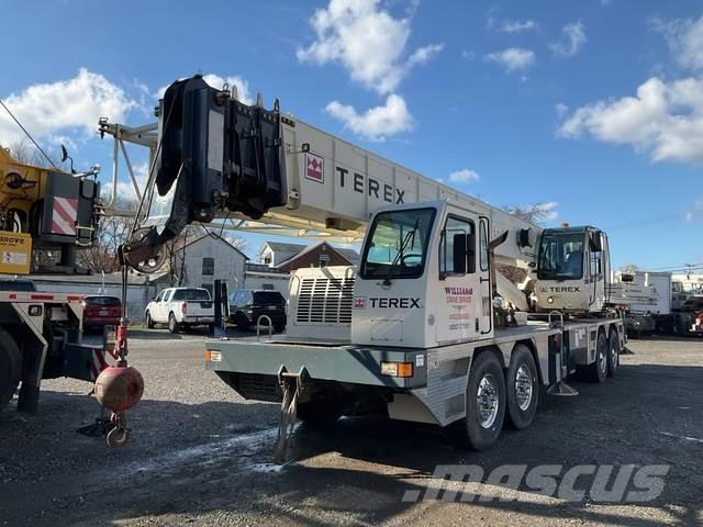 Terex T560-1 Kraner på larvebånd