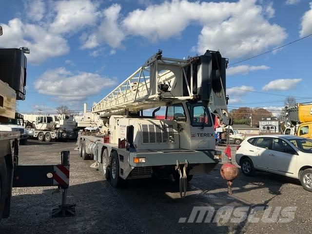 Terex T560-1 Kraner på larvebånd