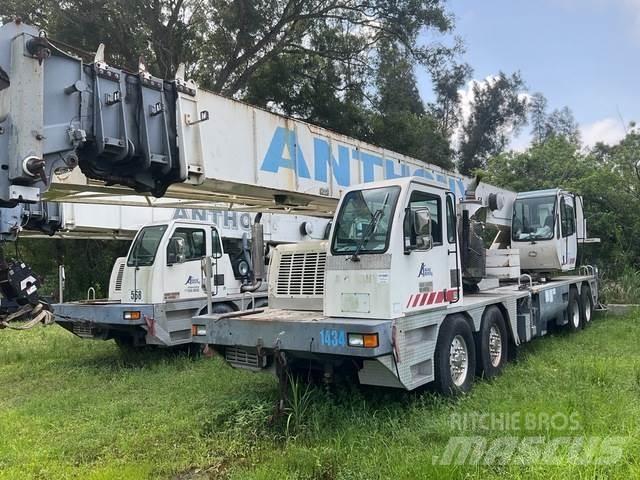 Terex T775 Kraner på larvebånd
