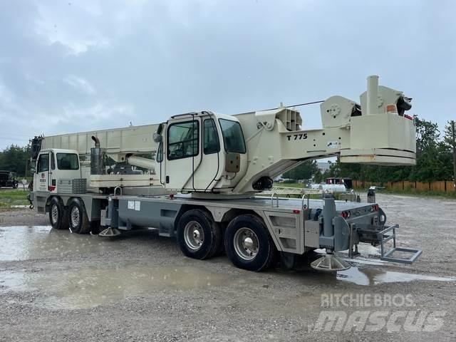 Terex T775 Kraner på larvebånd