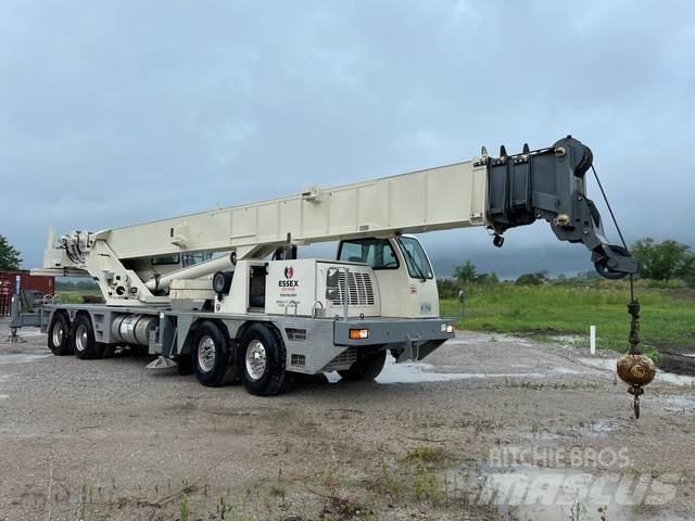 Terex T775 Kraner på larvebånd