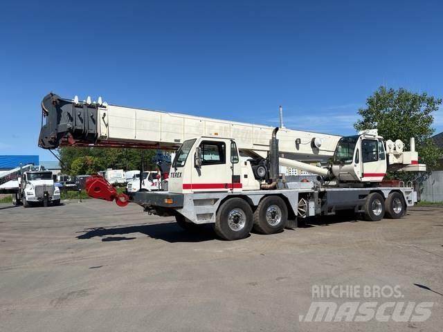 Terex T775 Kraner på larvebånd