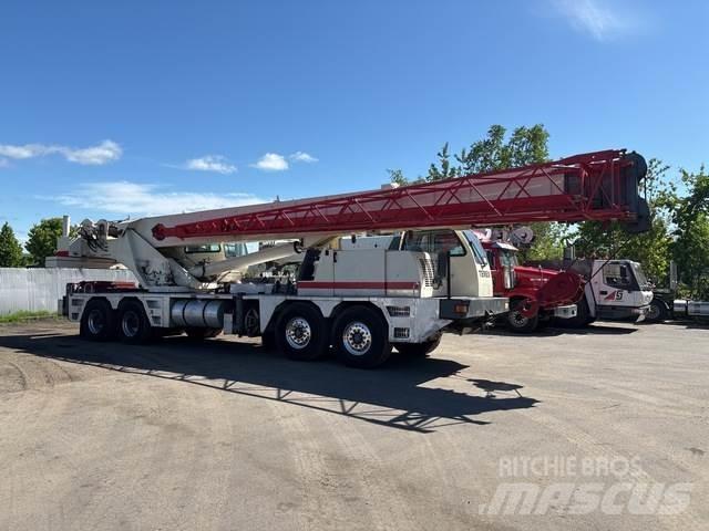 Terex T775 Kraner på larvebånd