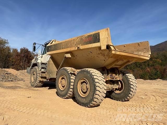 Terex TA300 Terrængående lastbiler