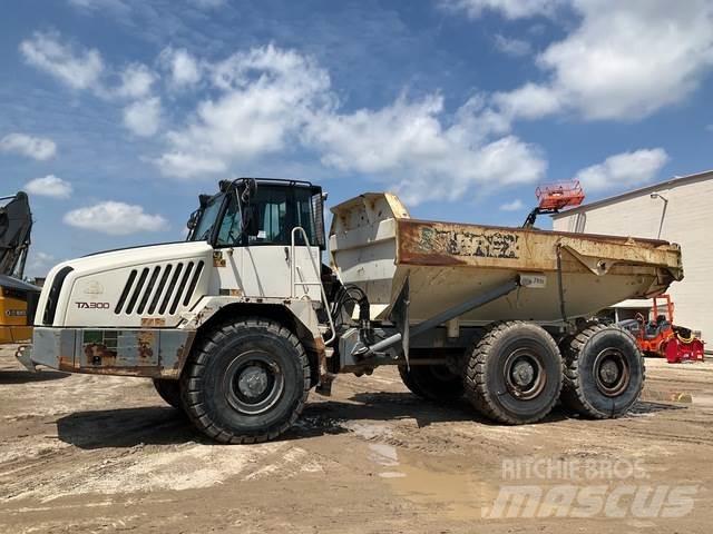 Terex TA300 Terrængående lastbiler