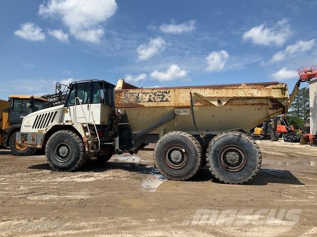 Terex TA300 Terrængående lastbiler