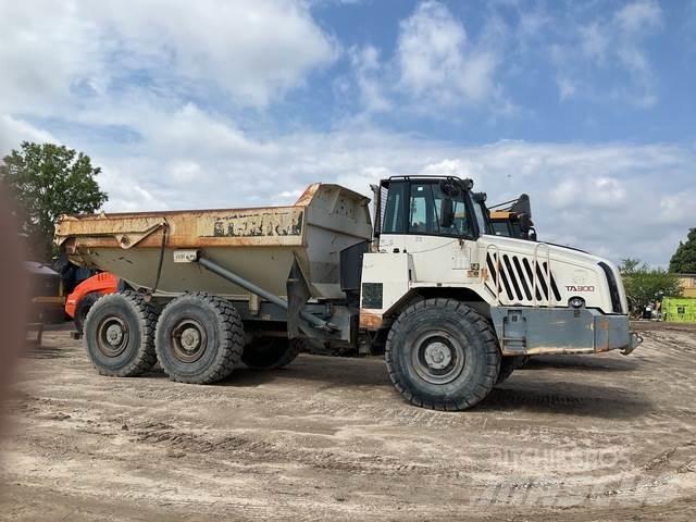 Terex TA300 Terrængående lastbiler