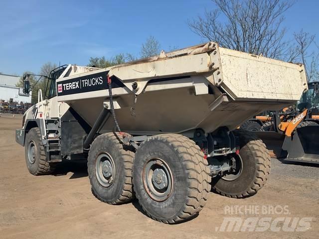 Terex TA300 Terrængående lastbiler