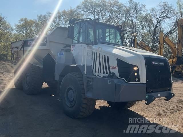 Terex TA300 Terrængående lastbiler
