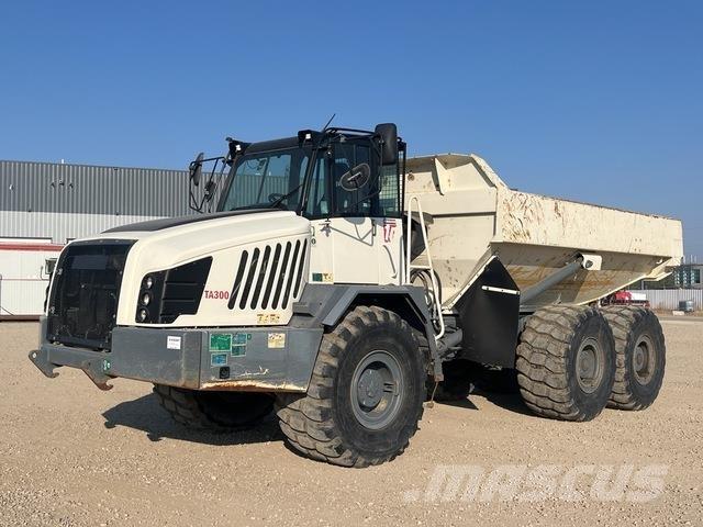 Terex TA300 Terrængående lastbiler