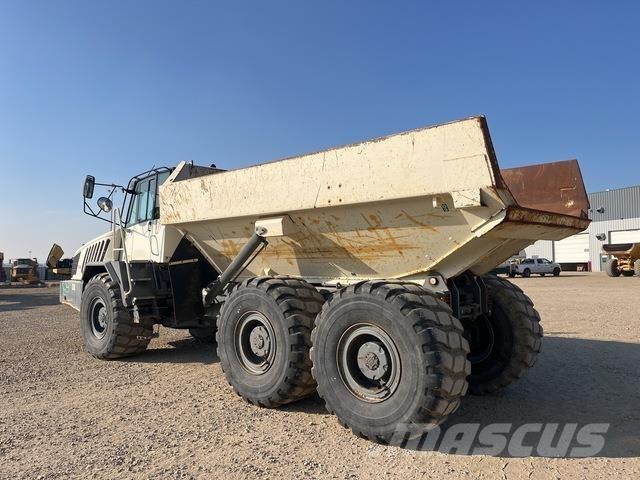 Terex TA300 Terrængående lastbiler