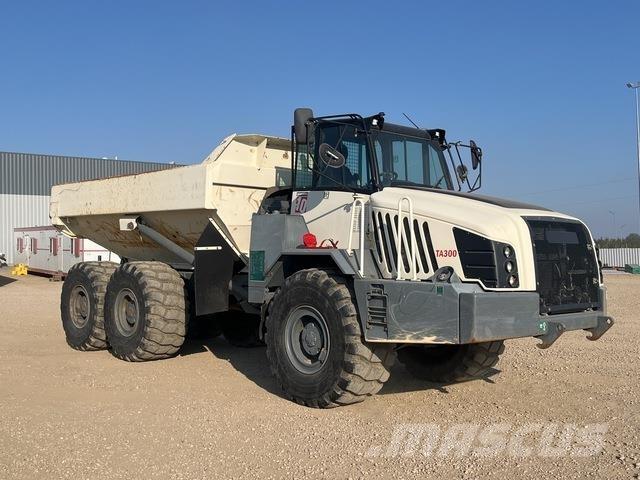 Terex TA300 Terrængående lastbiler