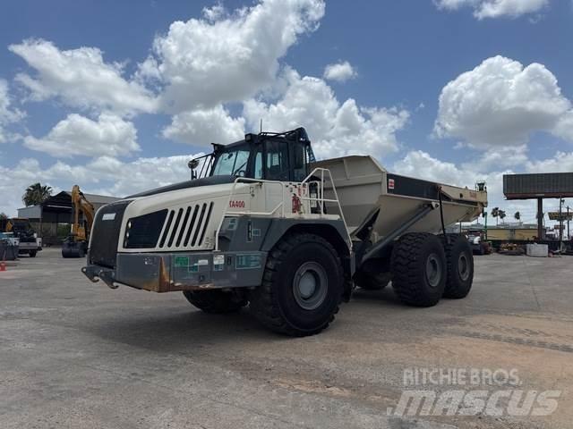 Terex TA400 Terrængående lastbiler