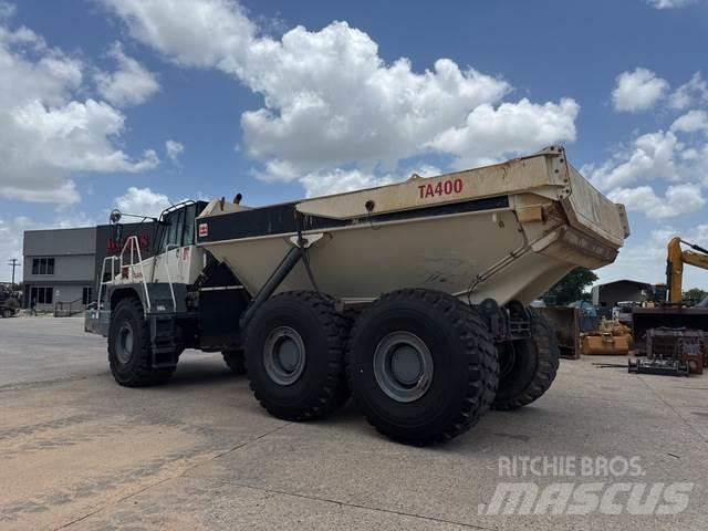 Terex TA400 Terrængående lastbiler