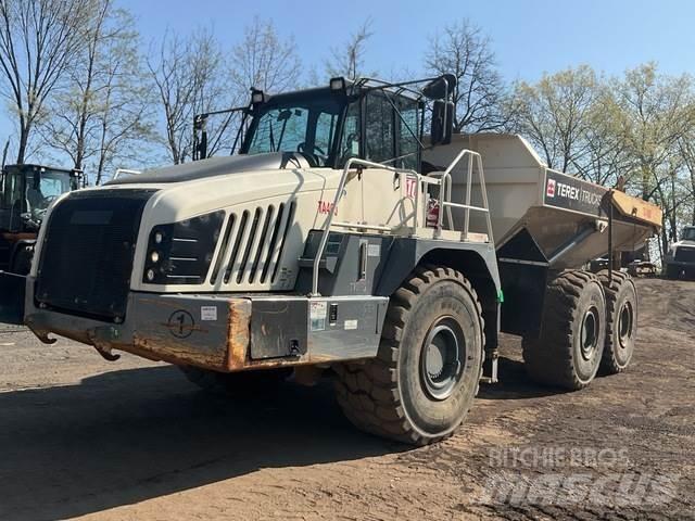 Terex TA400 Terrængående lastbiler
