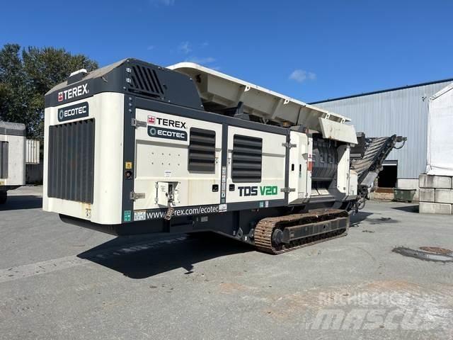 Terex TDSV20 Entreprenør - Andet