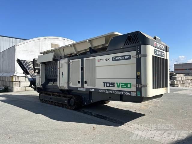 Terex TDSV20 Entreprenør - Andet