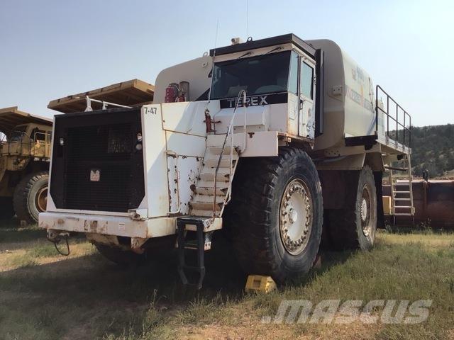 Terex TR-100 Terrængående lastbiler