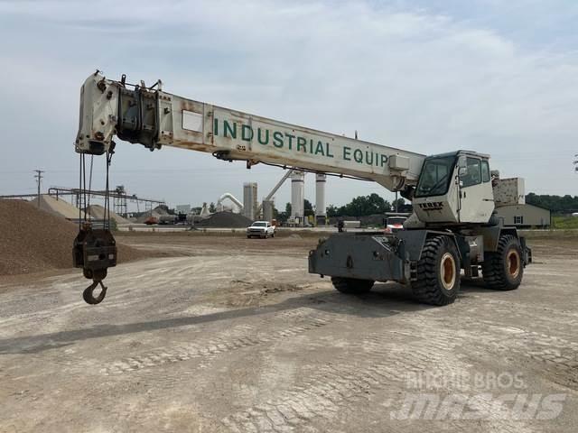 Terex TR230 Kraner til hårdt terræn