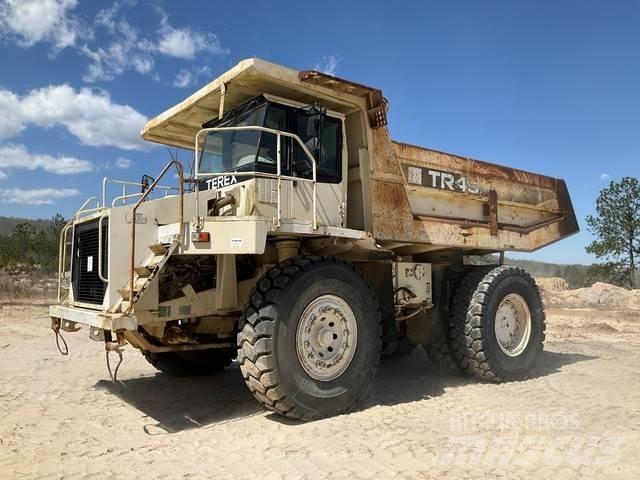 Terex TR45 Terrængående lastbiler