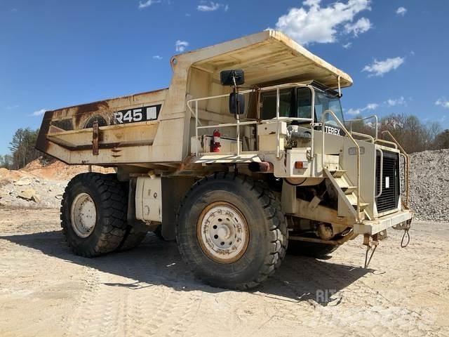 Terex TR45 Terrængående lastbiler