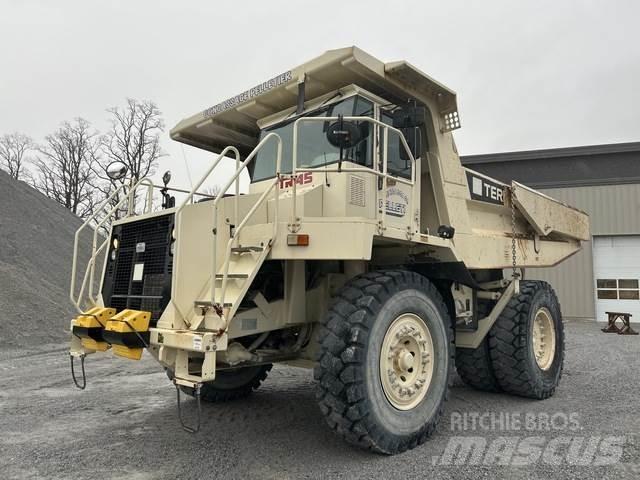 Terex TR45 Terrængående lastbiler