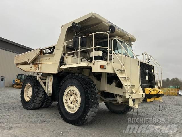 Terex TR45 Terrængående lastbiler