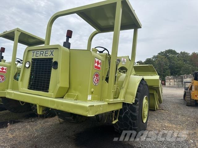 Terex TS-14B Skrabere
