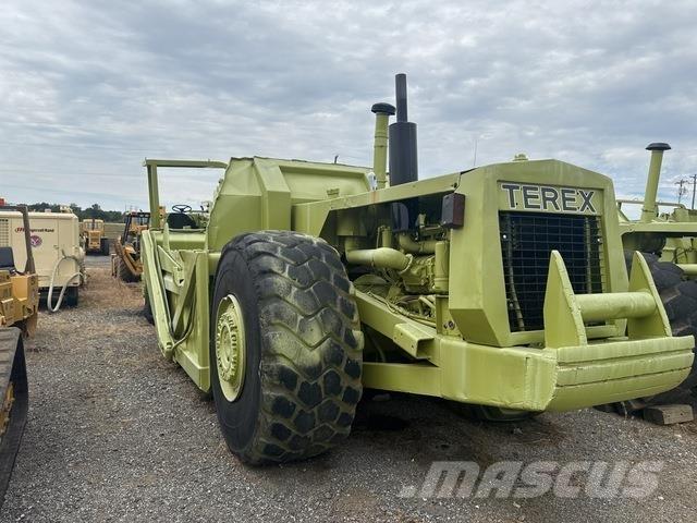Terex TS-14B Skrabere