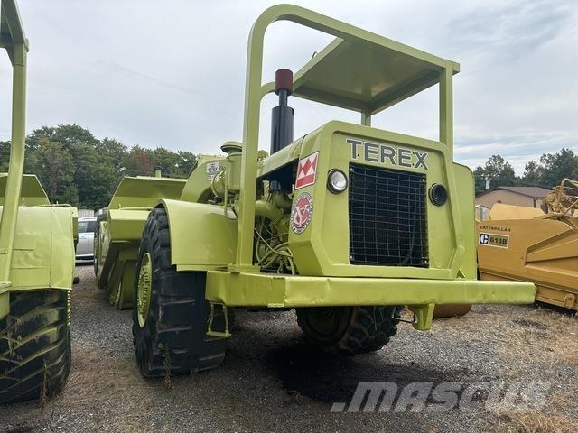 Terex TS-14B Skrabere