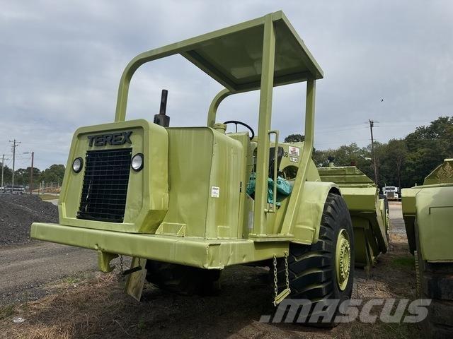 Terex TS-14B Skrabere