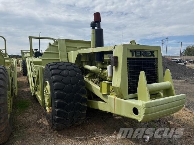 Terex TS-14B Skrabere