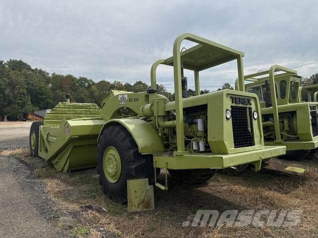Terex TS-14B Skrabere
