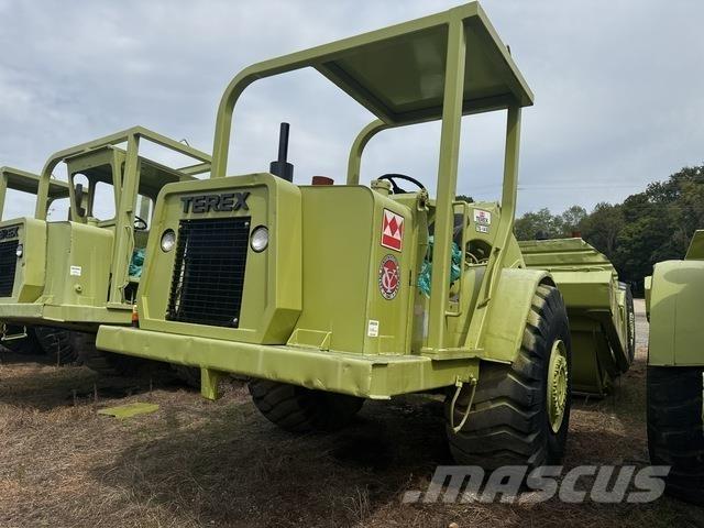 Terex TS-14B Skrabere