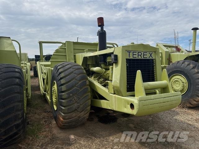 Terex TS-14B Skrabere
