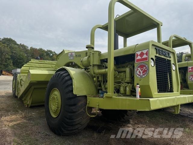 Terex TS-14B Skrabere